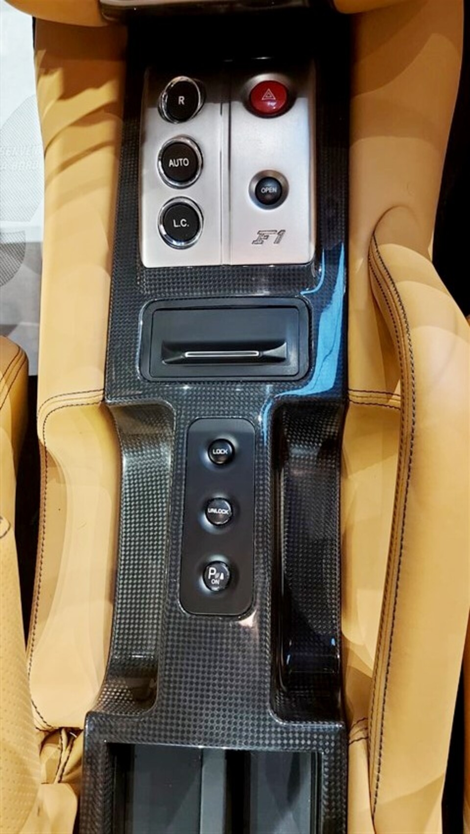 Ferrari 599 GTB Fiorano 6.0 F1 Benzina