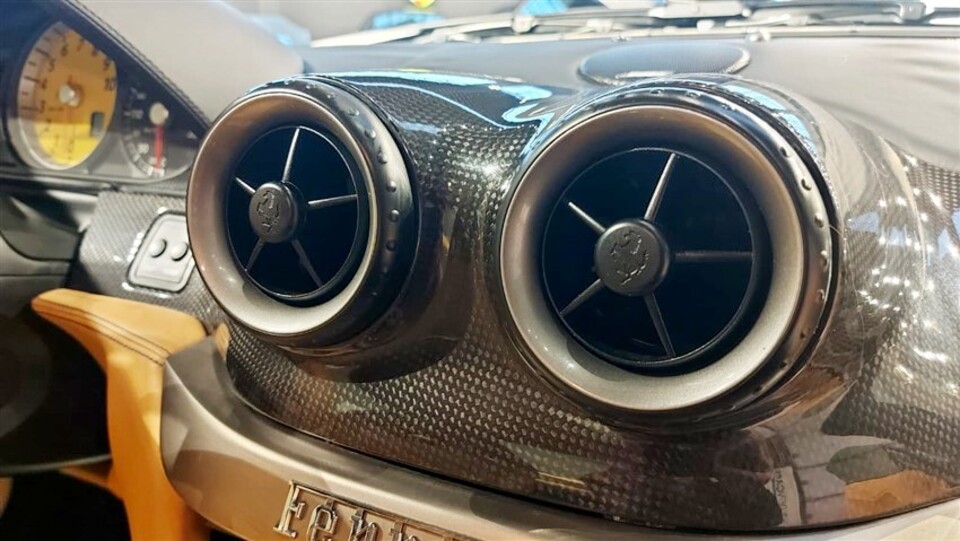 Ferrari 599 GTB Fiorano 6.0 F1 Benzina