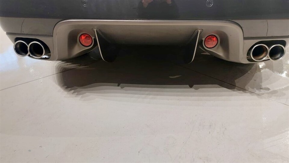 Ferrari 599 GTB Fiorano 6.0 F1 Benzina