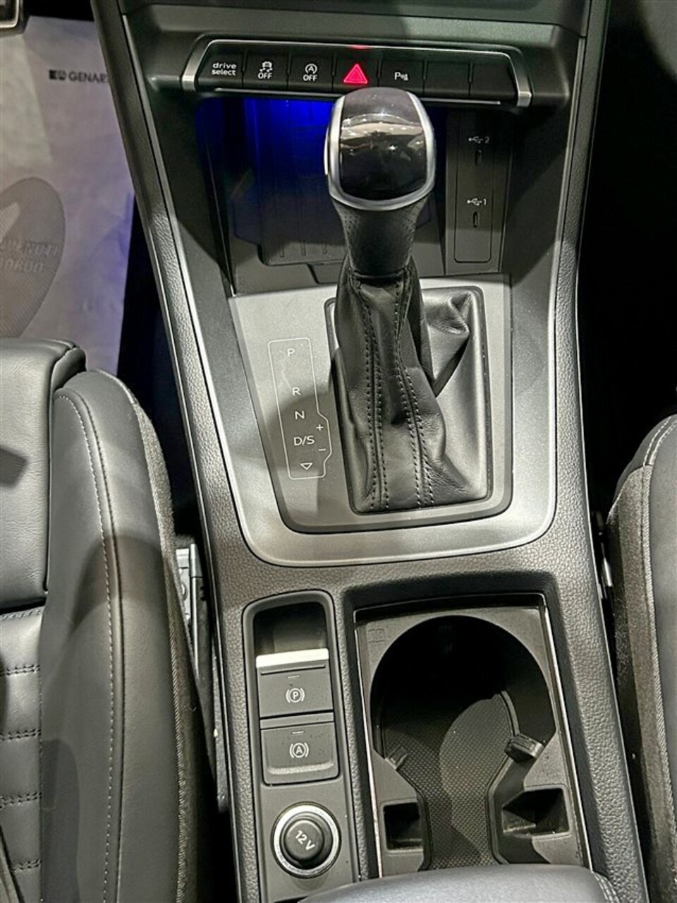 Audi RSQ3 Sportback 2.5 quattro s-tronic Benzina