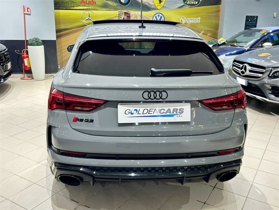 Audi RSQ3 Sportback 2.5 quattro s-tronic Benzina