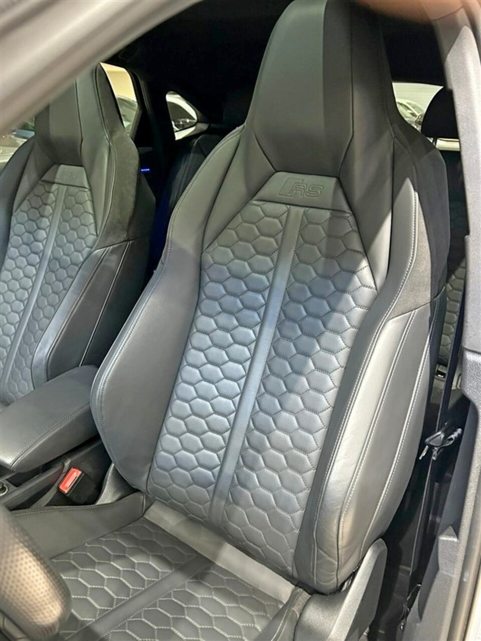 Audi RSQ3 Sportback 2.5 quattro s-tronic Benzina