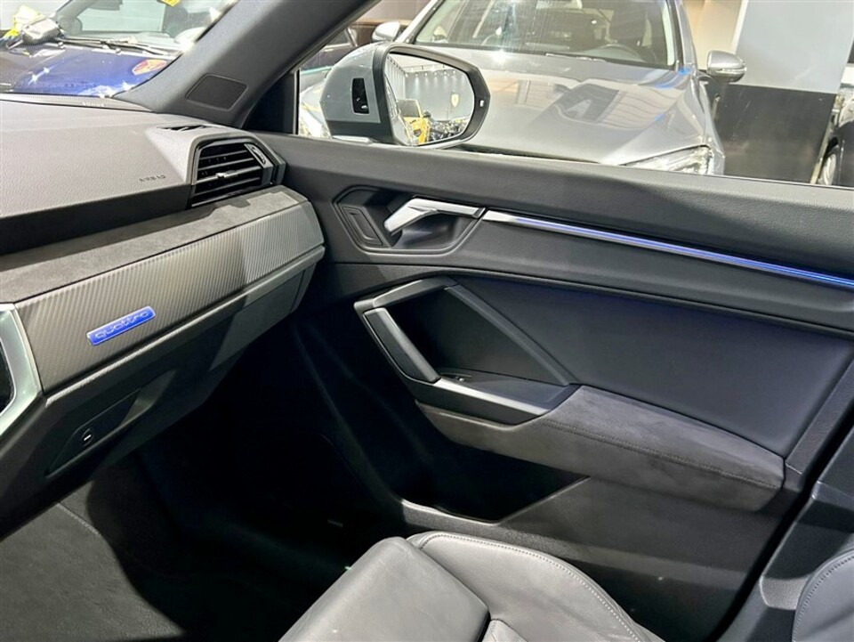 Audi RSQ3 Sportback 2.5 quattro s-tronic Benzina