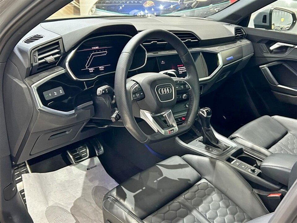 Audi RSQ3 Sportback 2.5 quattro s-tronic Benzina