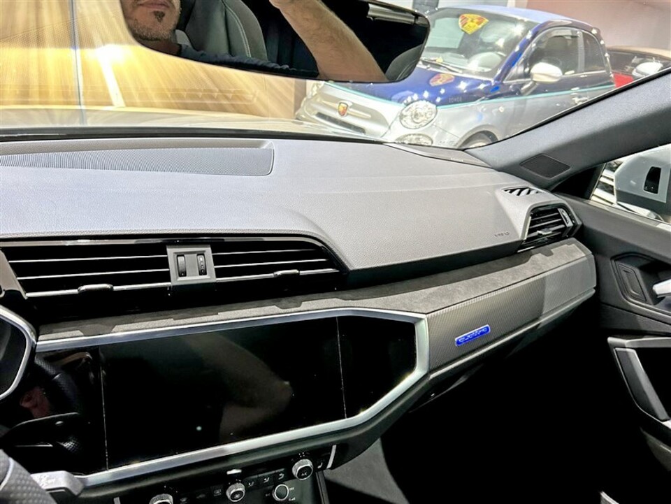 Audi RSQ3 Sportback 2.5 quattro s-tronic Benzina