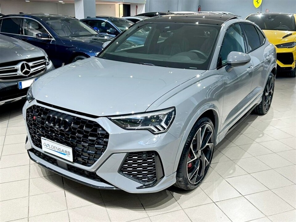 Audi RSQ3 Sportback 2.5 quattro s-tronic Benzina