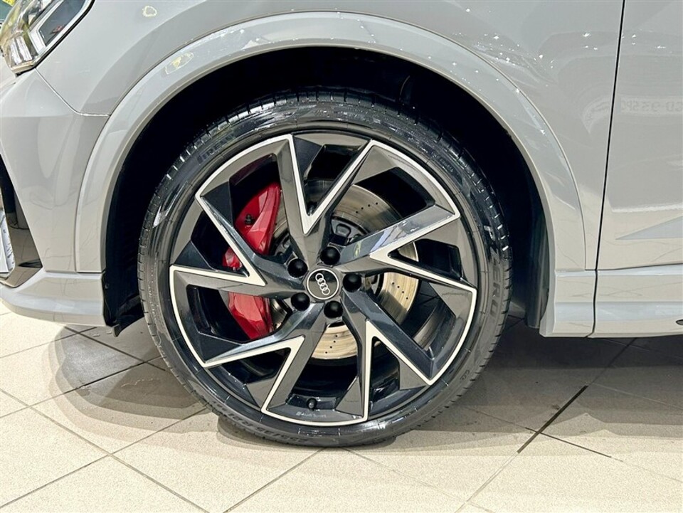 Audi RSQ3 Sportback 2.5 quattro s-tronic Benzina