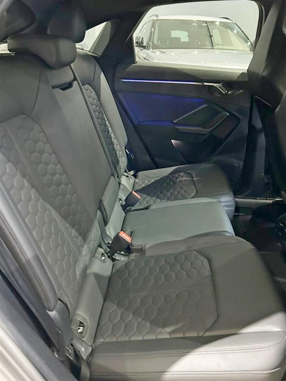 Audi RSQ3 Sportback 2.5 quattro s-tronic Benzina