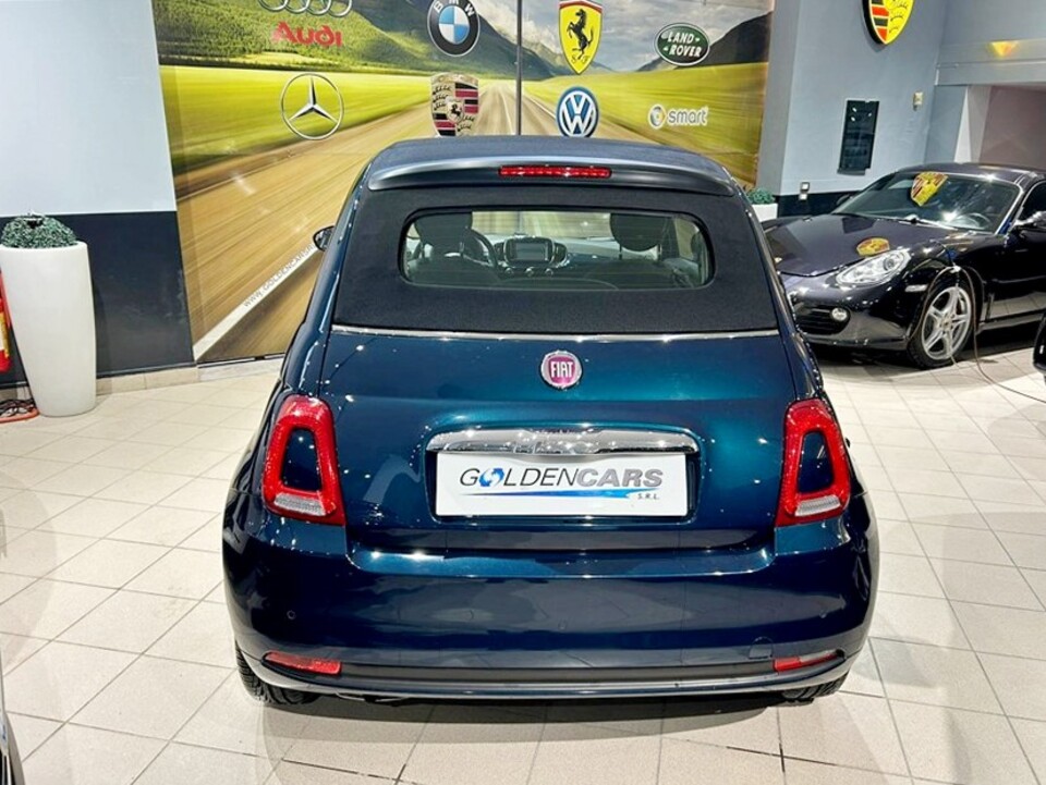 Fiat 500C 1.2 Pop 69cv Benzina