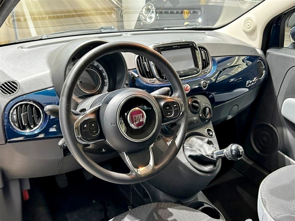 Fiat 500C 1.2 Pop 69cv Benzina