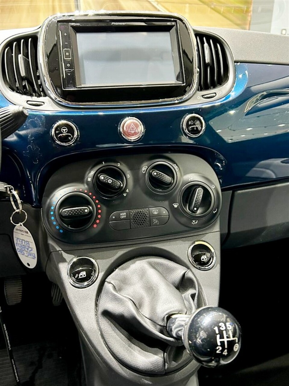 Fiat 500C 1.2 Pop 69cv Benzina