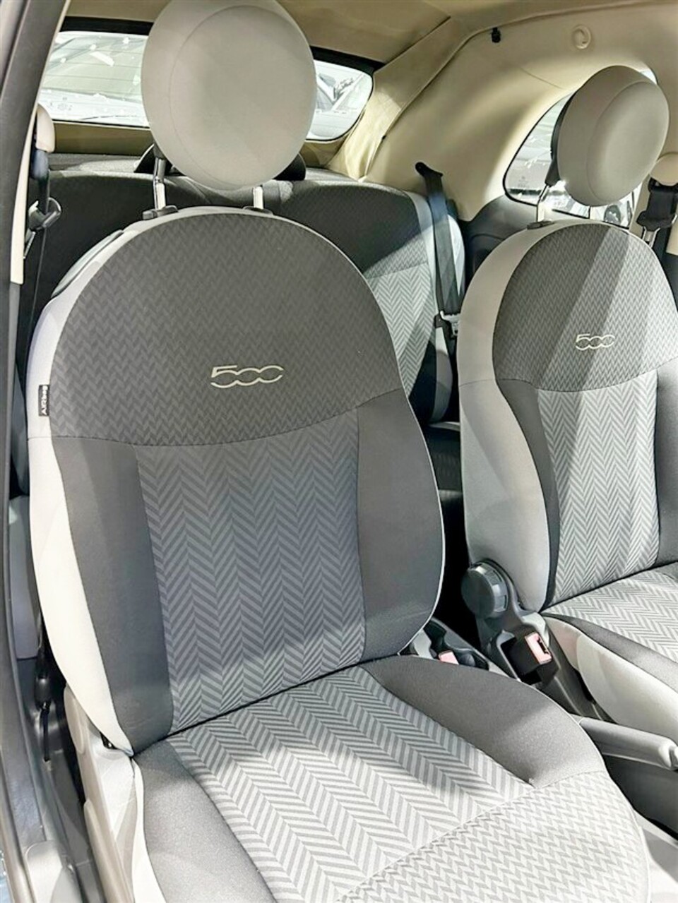 Fiat 500C 1.2 Pop 69cv Benzina