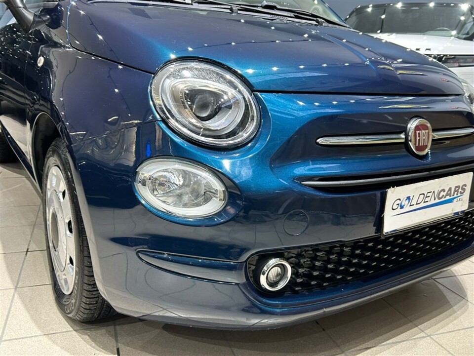Fiat 500C 1.2 Pop 69cv Benzina