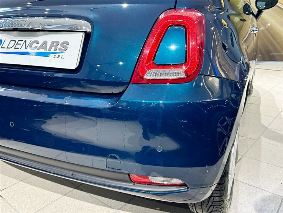 Fiat 500C 1.2 Pop 69cv Benzina