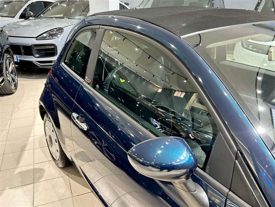 Fiat 500C 1.2 Pop 69cv Benzina
