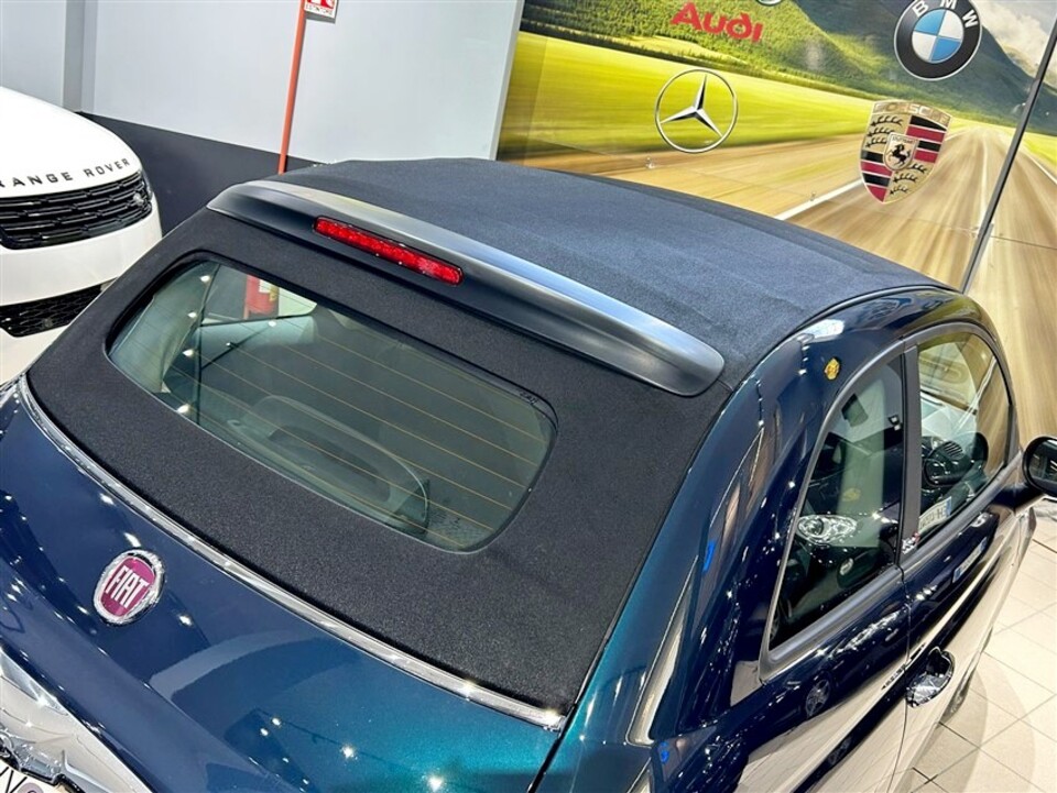 Fiat 500C 1.2 Pop 69cv Benzina