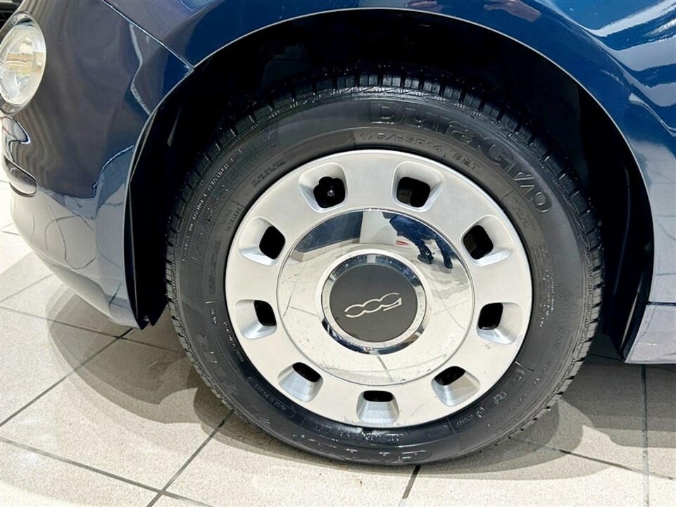 Fiat 500C 1.2 Pop 69cv Benzina