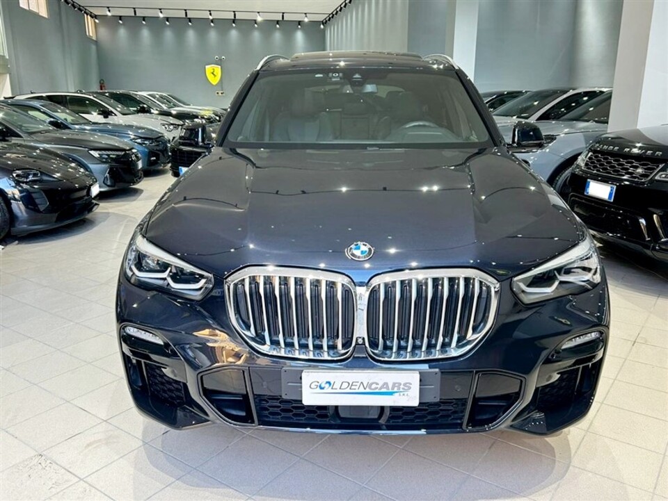 BMW X5 xdrive30d Msport auto Diesel