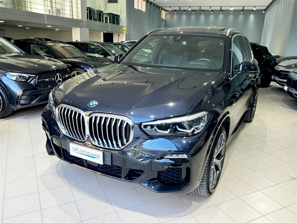 BMW X5 xdrive30d Msport auto Diesel
