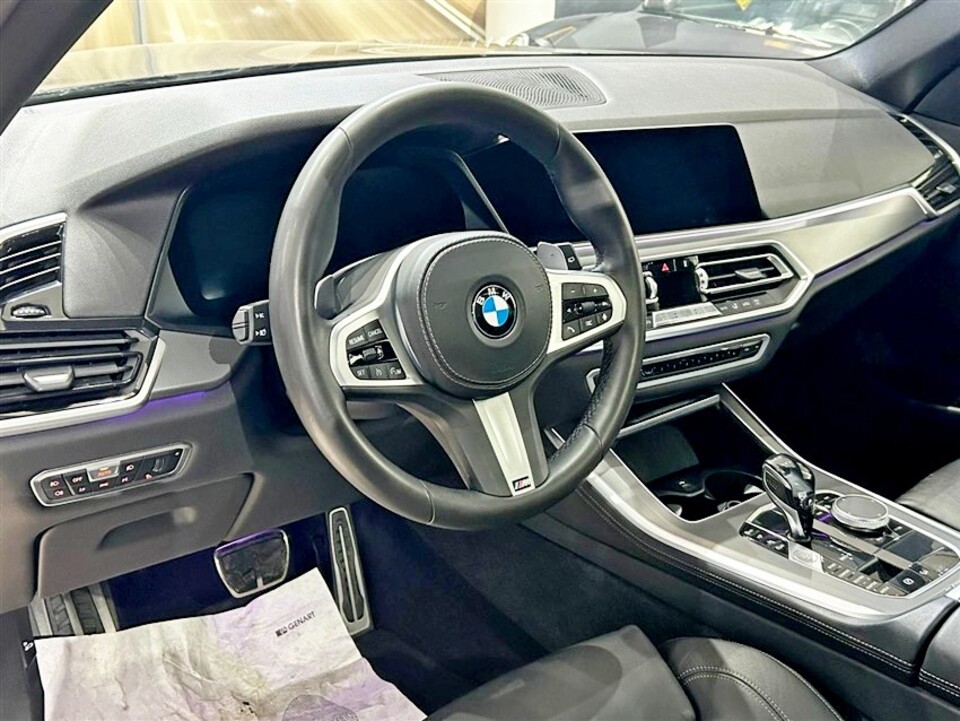 BMW X5 xdrive30d Msport auto Diesel