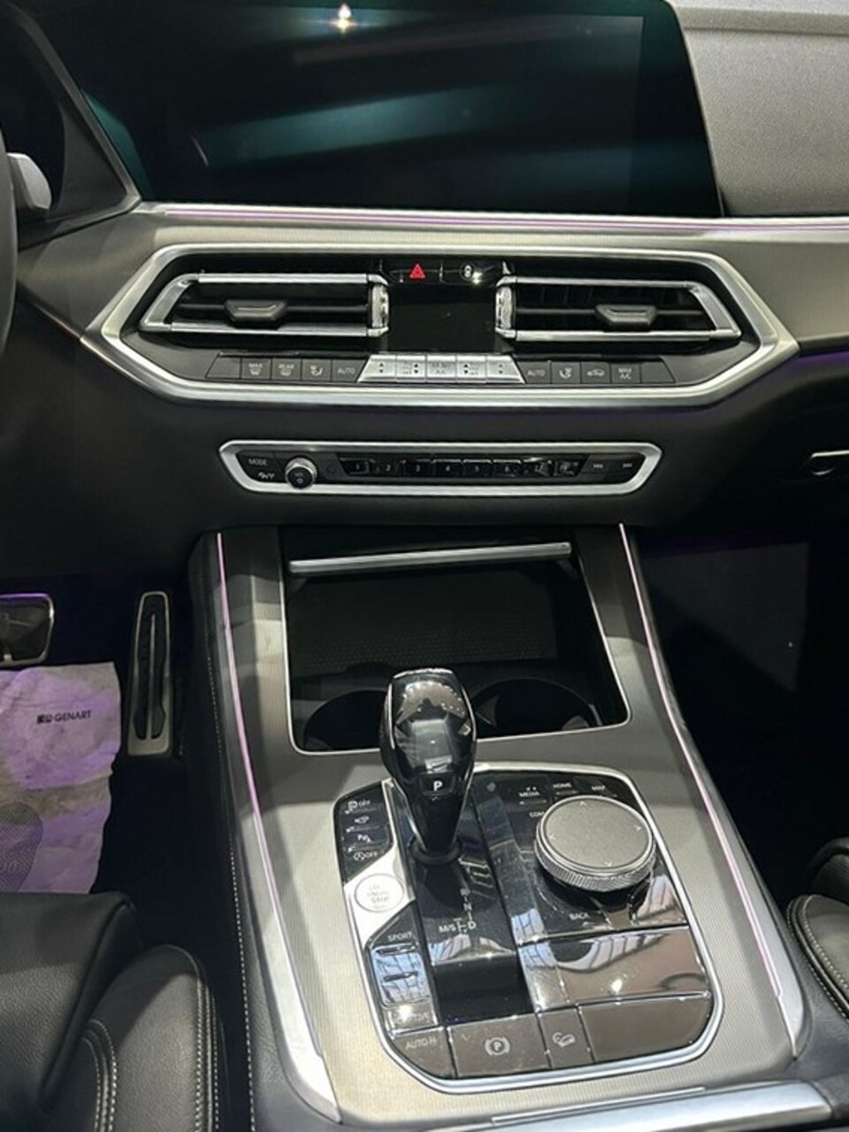 BMW X5 xdrive30d Msport auto Diesel