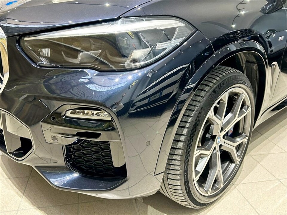 BMW X5 xdrive30d Msport auto Diesel
