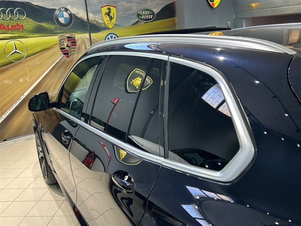 BMW X5 xdrive30d Msport auto Diesel