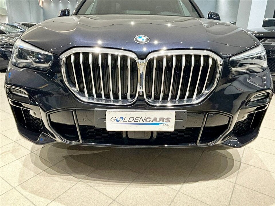 BMW X5 xdrive30d Msport auto Diesel