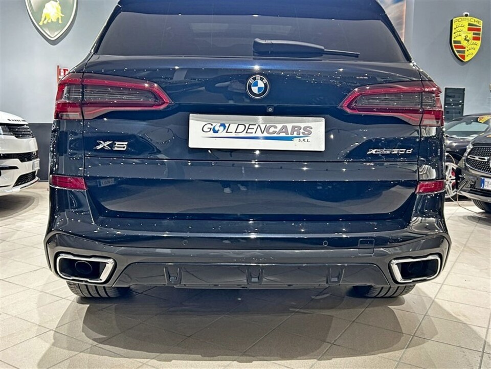 BMW X5 xdrive30d Msport auto Diesel