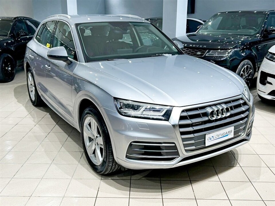 Audi Q5 40 2.0 tdi Business quattro 190cv s-tronic Diesel
