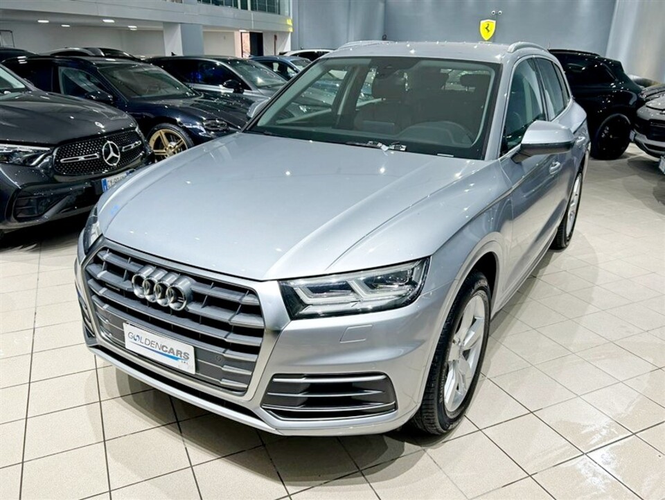 Audi Q5 40 2.0 tdi Business quattro 190cv s-tronic Diesel