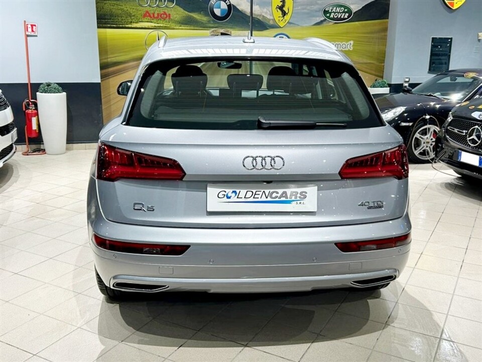 Audi Q5 40 2.0 tdi Business quattro 190cv s-tronic Diesel