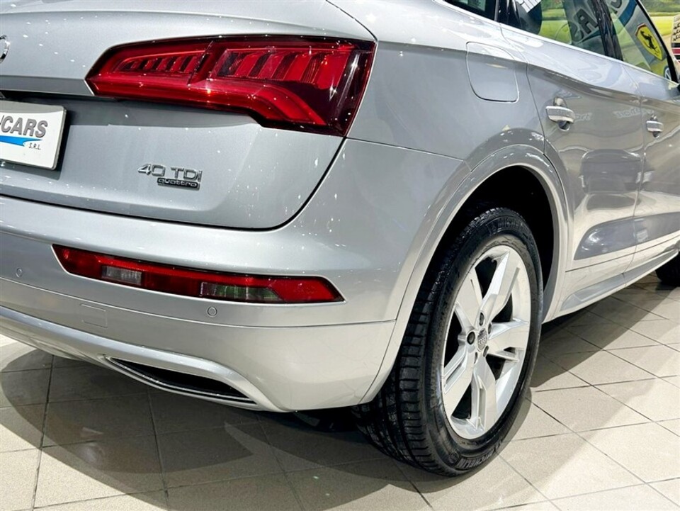 Audi Q5 40 2.0 tdi Business quattro 190cv s-tronic Diesel