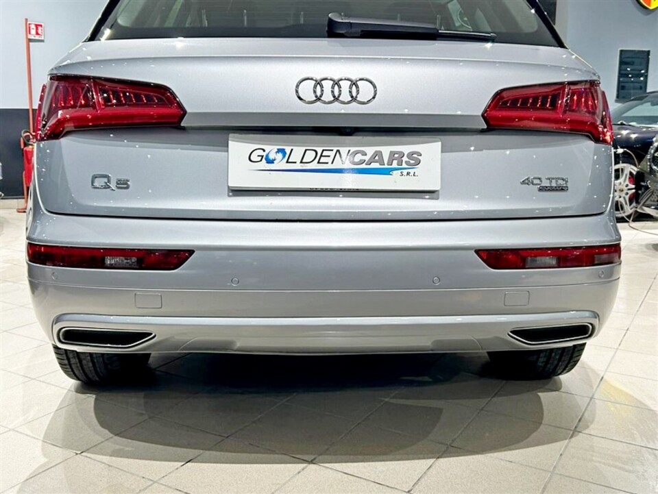 Audi Q5 40 2.0 tdi Business quattro 190cv s-tronic Diesel