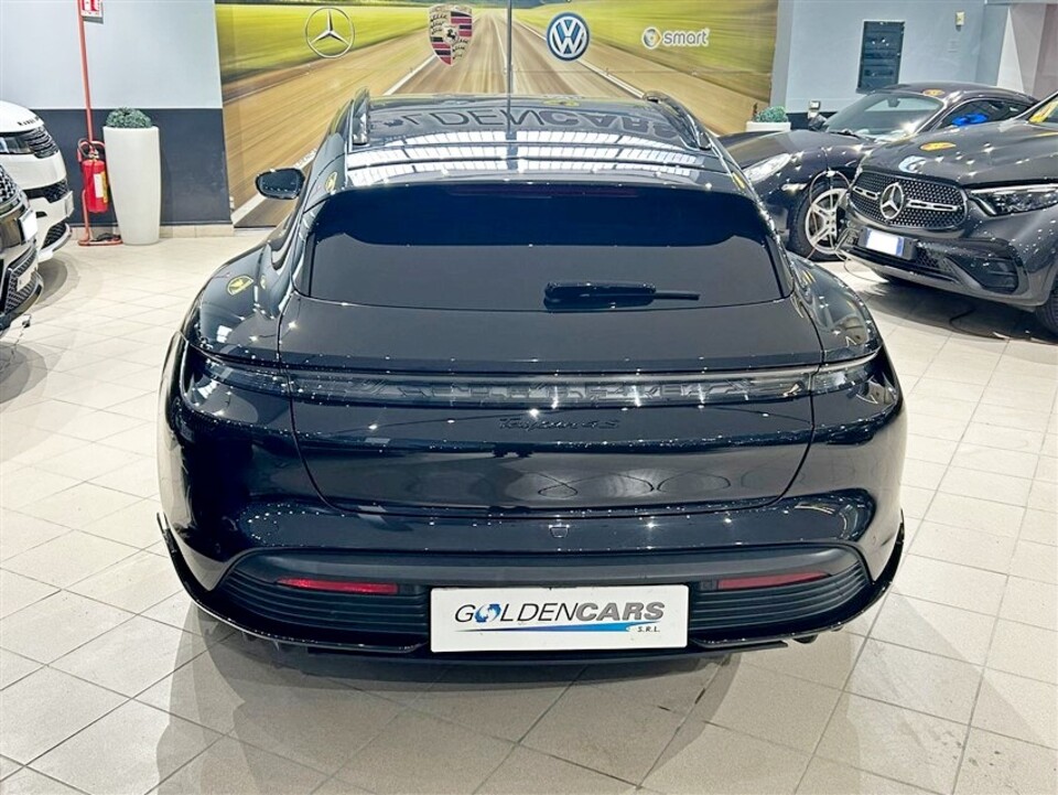 Porsche Taycan 4S Sport turismo Elettrica