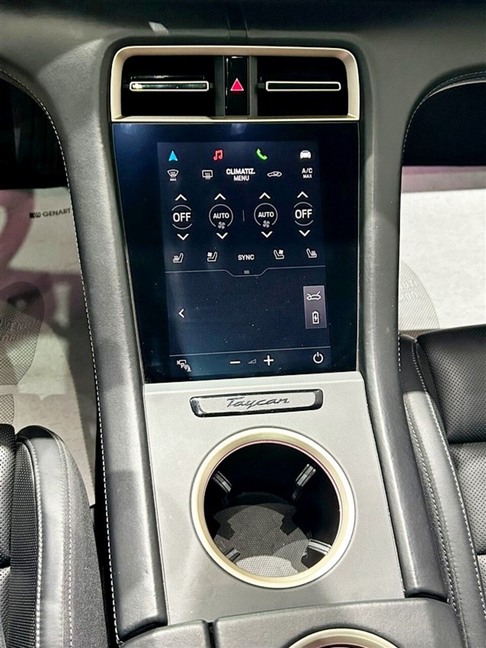 Porsche Taycan 4S Sport turismo Elettrica