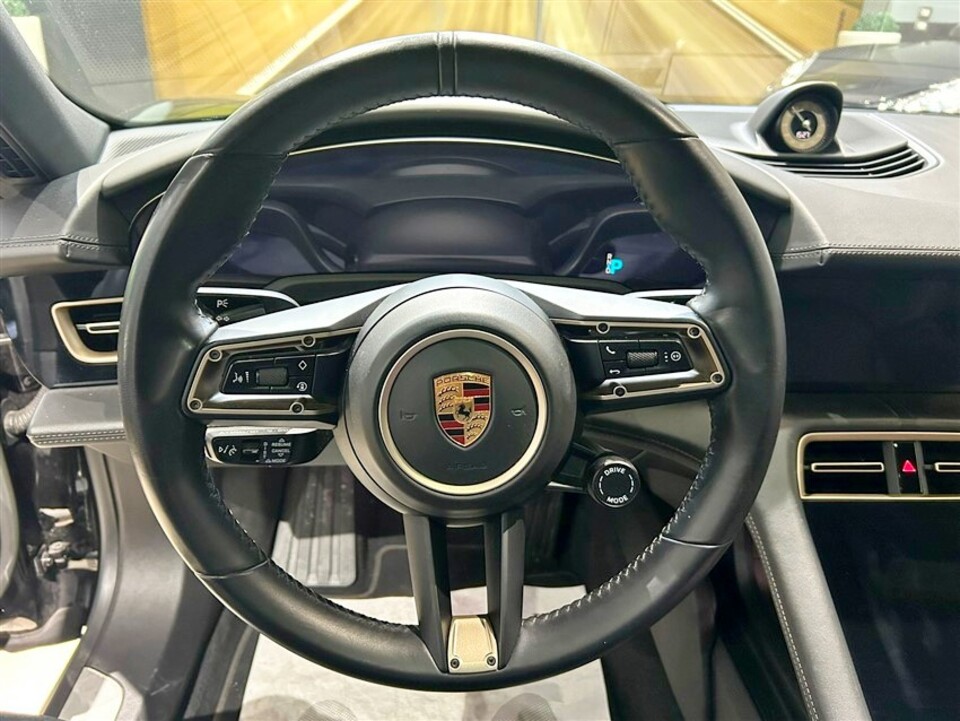Porsche Taycan 4S Sport turismo Elettrica
