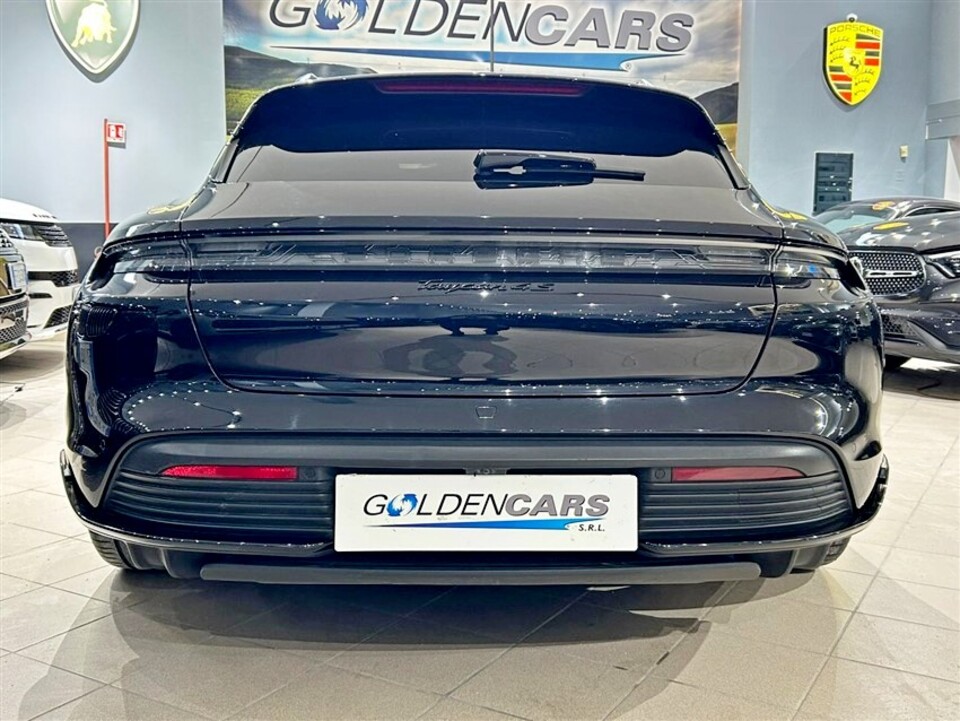Porsche Taycan 4S Sport turismo Elettrica