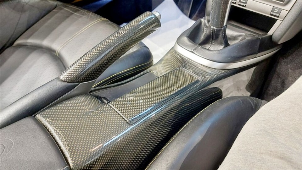 Porsche 997 997 Cabrio 3.8 Carrera S Benzina