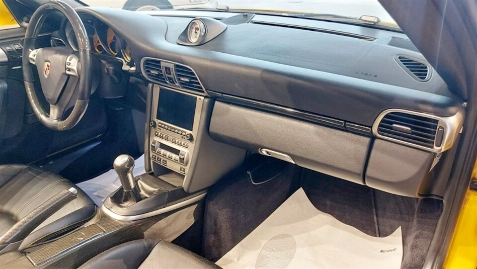 Porsche 997 997 Cabrio 3.8 Carrera S Benzina