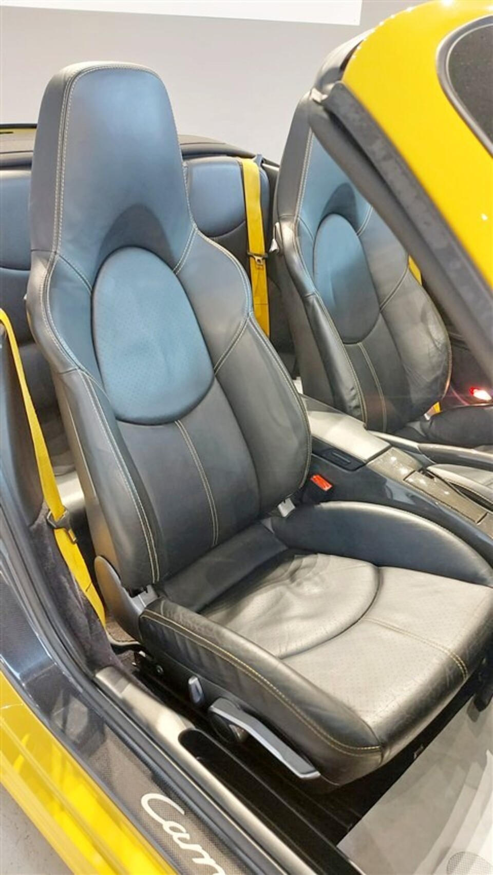 Porsche 997 997 Cabrio 3.8 Carrera S Benzina