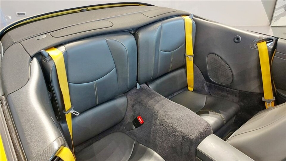 Porsche 997 997 Cabrio 3.8 Carrera S Benzina