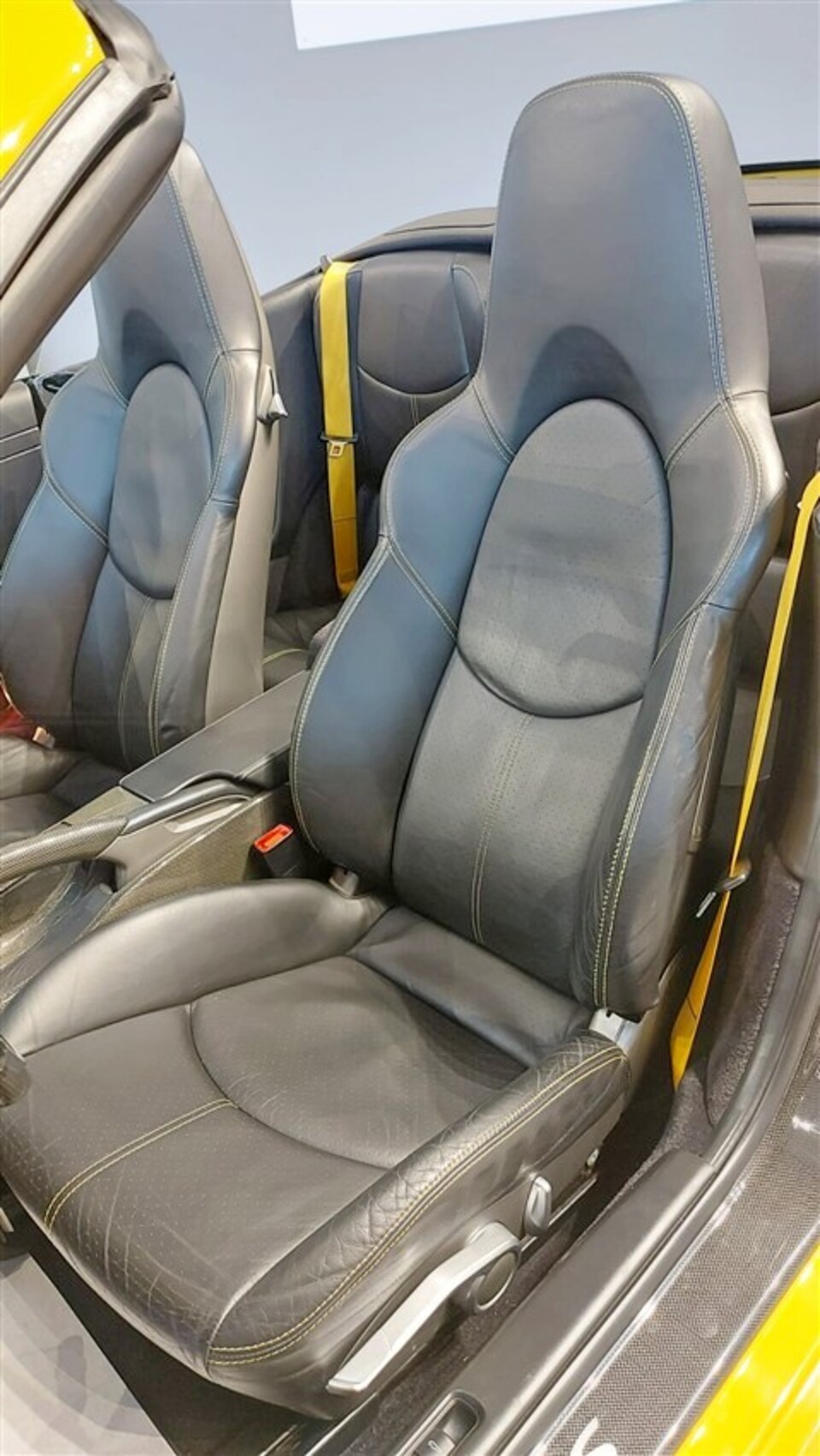 Porsche 997 997 Cabrio 3.8 Carrera S Benzina