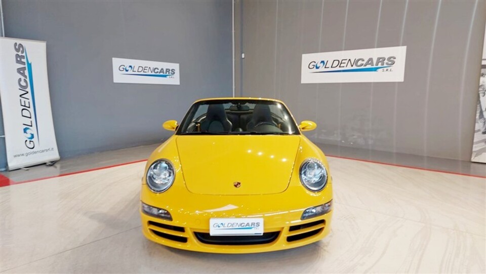 Porsche 997 997 Cabrio 3.8 Carrera S Benzina