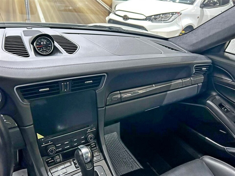 Porsche 911 Turbo S da 580 Cv Benzina