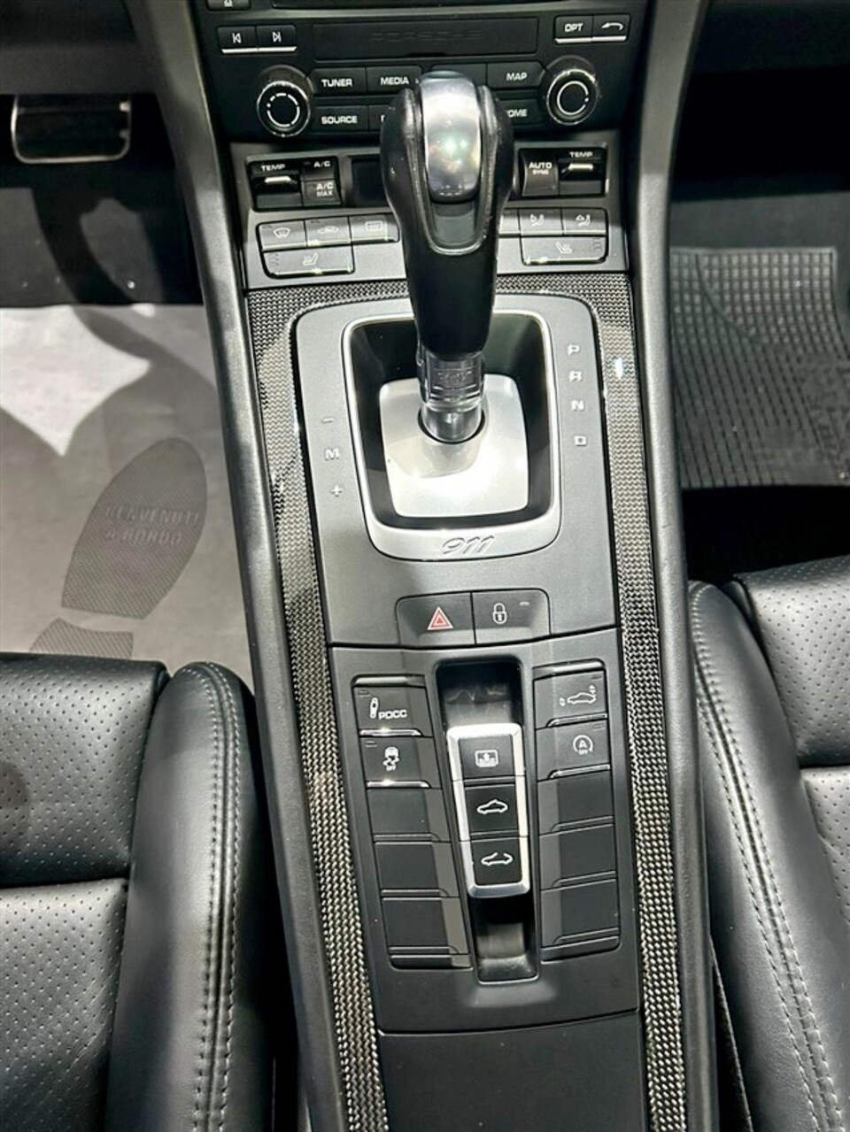 Porsche 911 Turbo S da 580 Cv Benzina