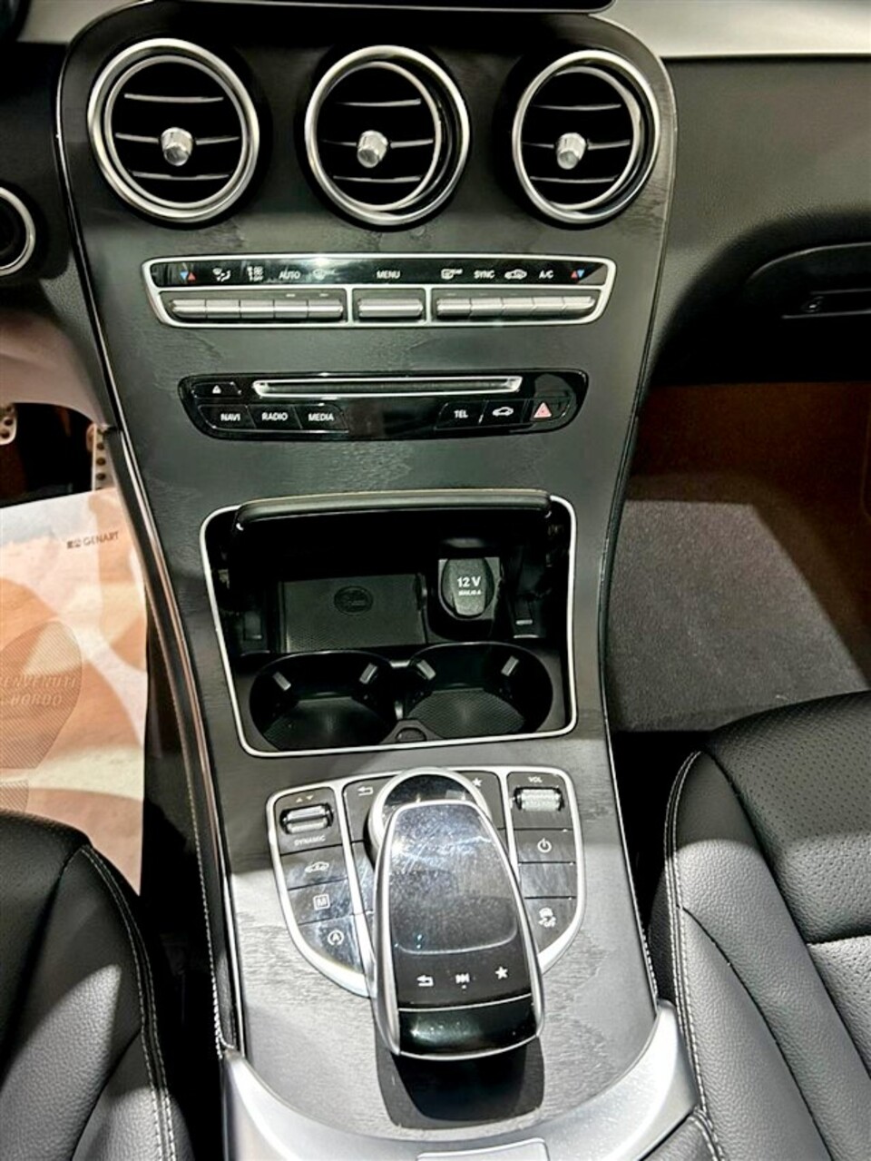 Mercedes-Benz GLC D Sport 4matic auto Diesel