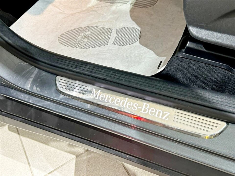 Mercedes-Benz GLC D Sport 4matic auto Diesel