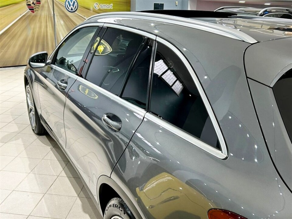 Mercedes-Benz GLC D Sport 4matic auto Diesel