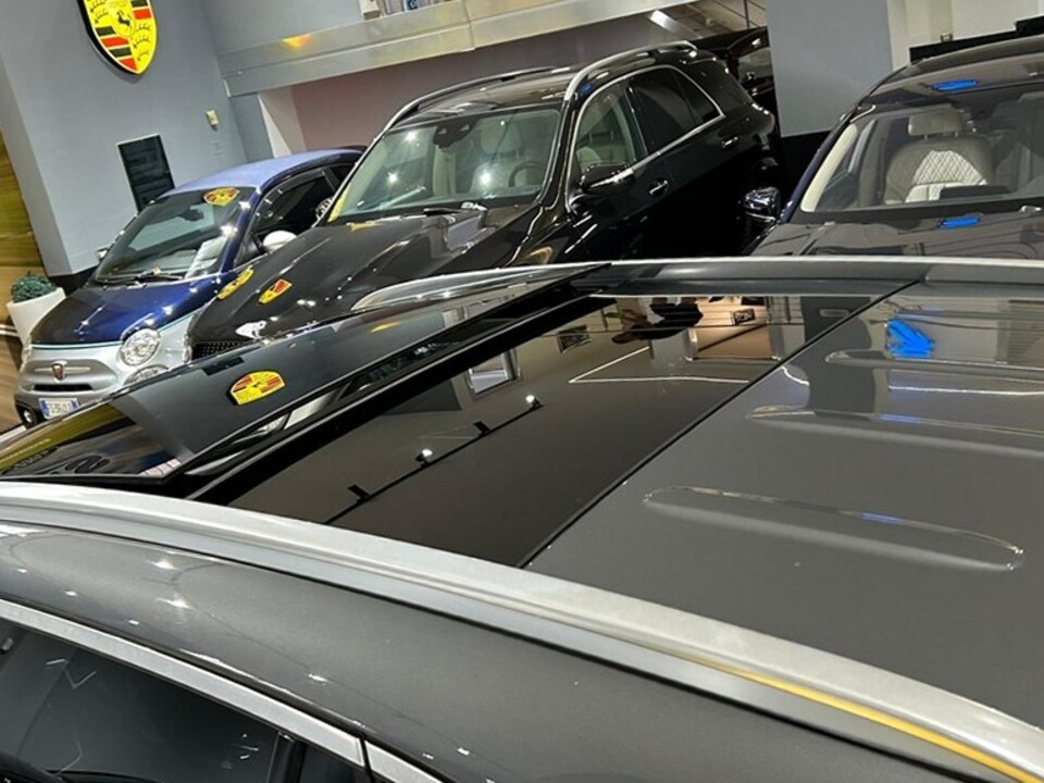 Mercedes-Benz GLC D Sport 4matic auto Diesel